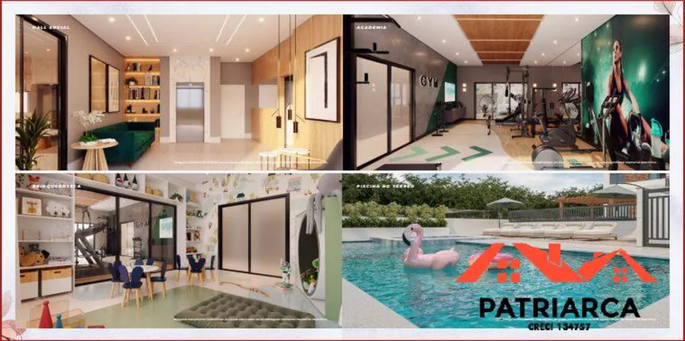 Apartamento, 2 quartos, 77 m² - Foto 14