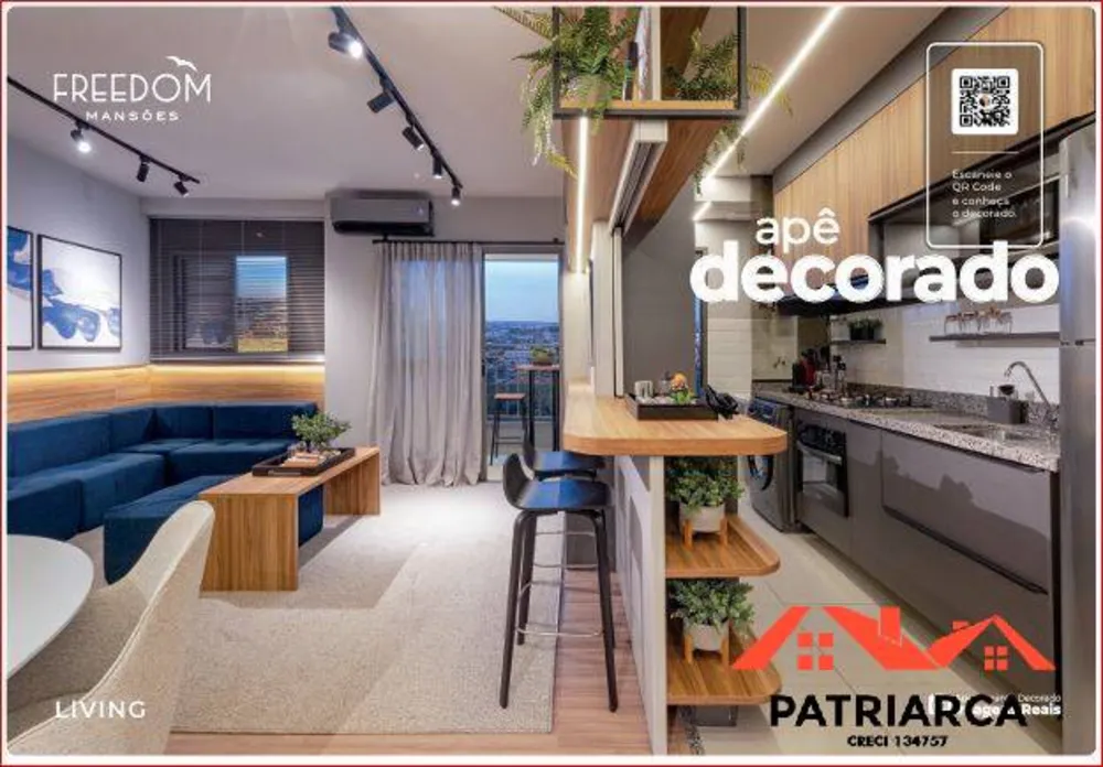 Apartamento, 2 quartos, 66 m² - Foto 5