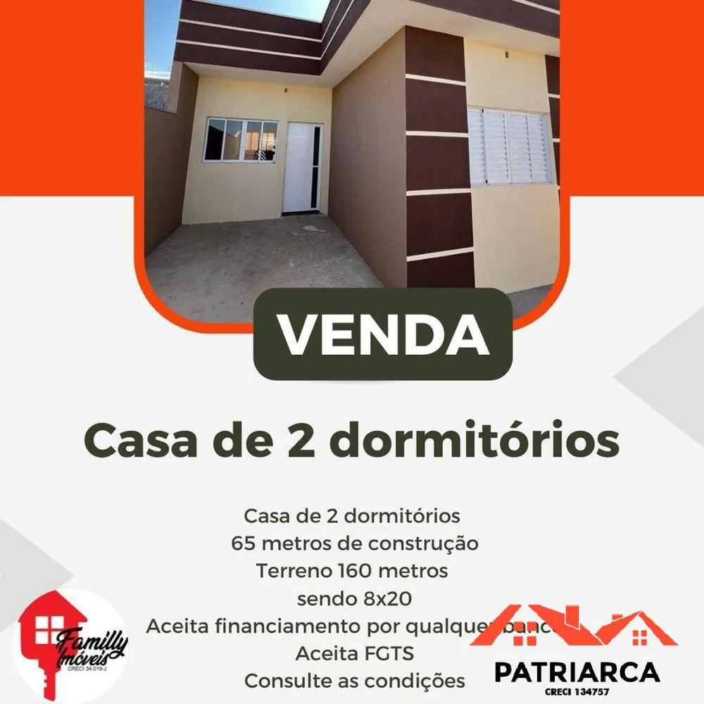 Casa, 2 quartos, 65 m² - Foto 7