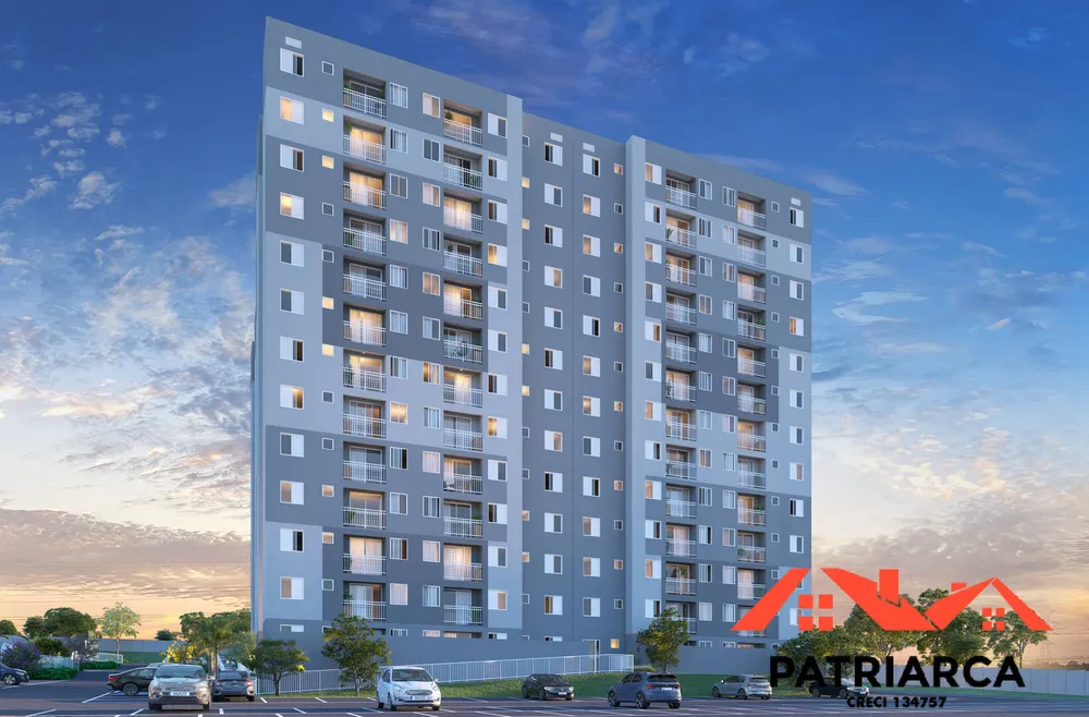 Apartamento, 2 quartos, 50 m² - Foto 2