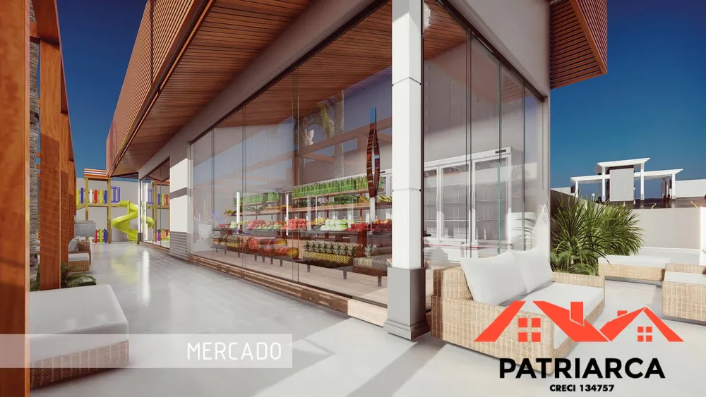 Apartamento, 3 quartos, 61 m² - Foto 4