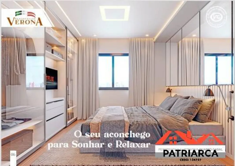 Apartamento, 2 quartos, 47 m² - Foto 5