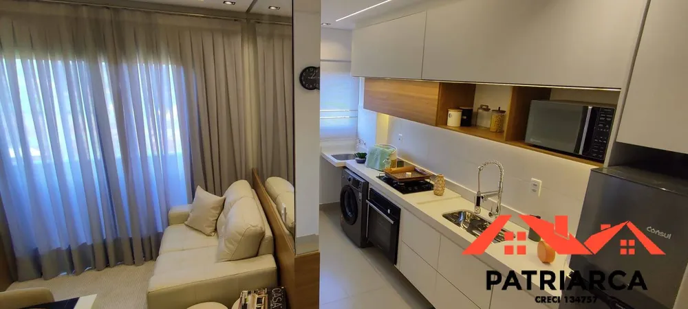 Apartamento, 2 quartos, 47 m² - Foto 7