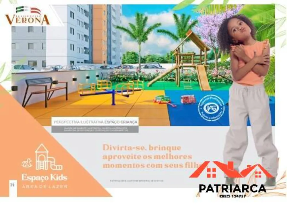 Apartamento, 2 quartos, 47 m² - Foto 2