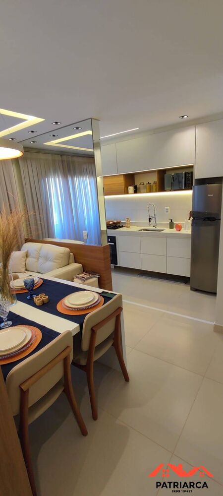 Apartamento, 2 quartos, 47 m² - Foto 2