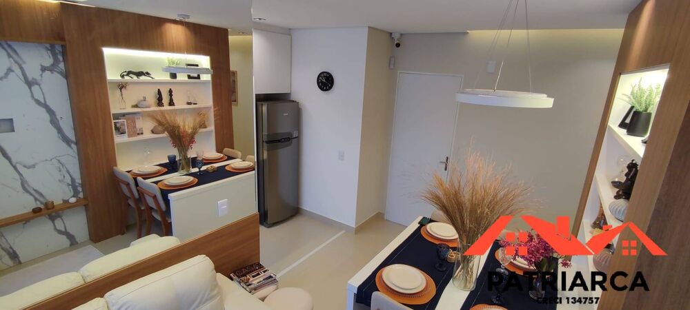 Apartamento, 2 quartos, 47 m² - Foto 3