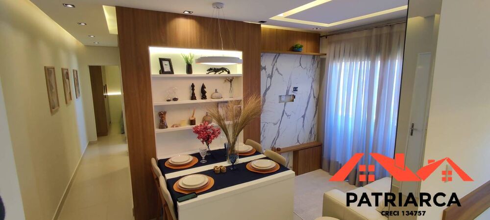 Apartamento, 2 quartos, 47 m² - Foto 1