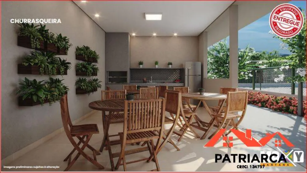 Apartamento, 2 quartos, 56 m² - Foto 7
