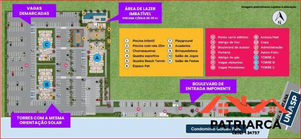 Apartamento, 2 quartos, 56 m² - Foto 12