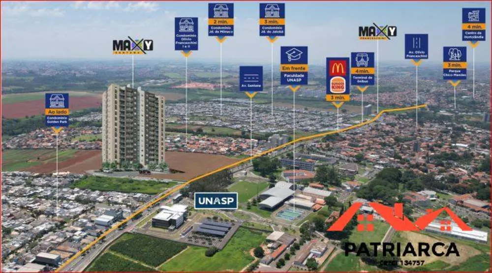 Apartamento, 2 quartos, 56 m² - Foto 4