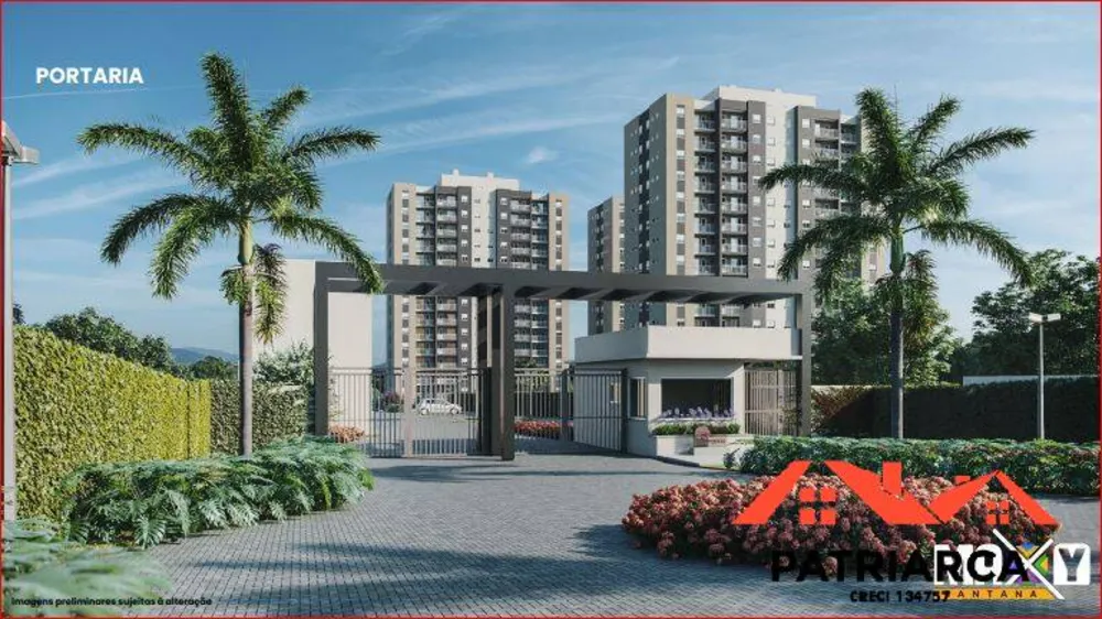Apartamento, 2 quartos, 56 m² - Foto 1