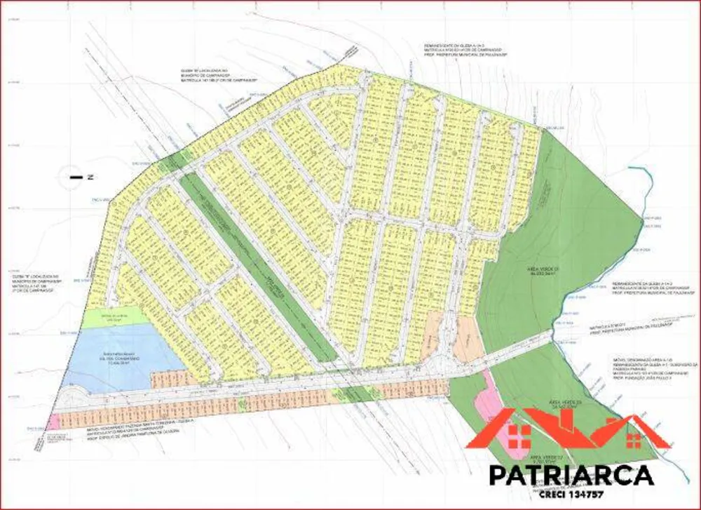Terreno, 300 m² - Foto 1