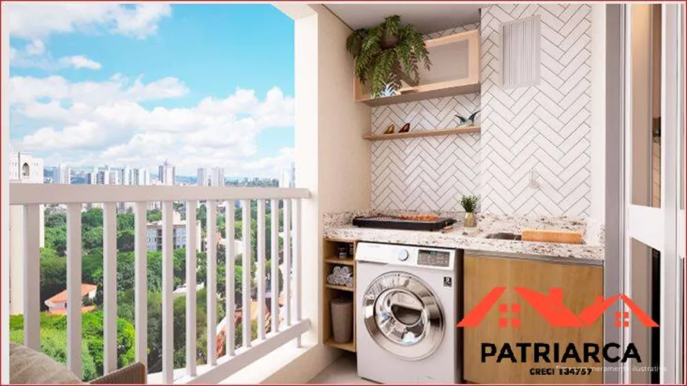 Apartamento, 2 quartos, 40 m² - Foto 7