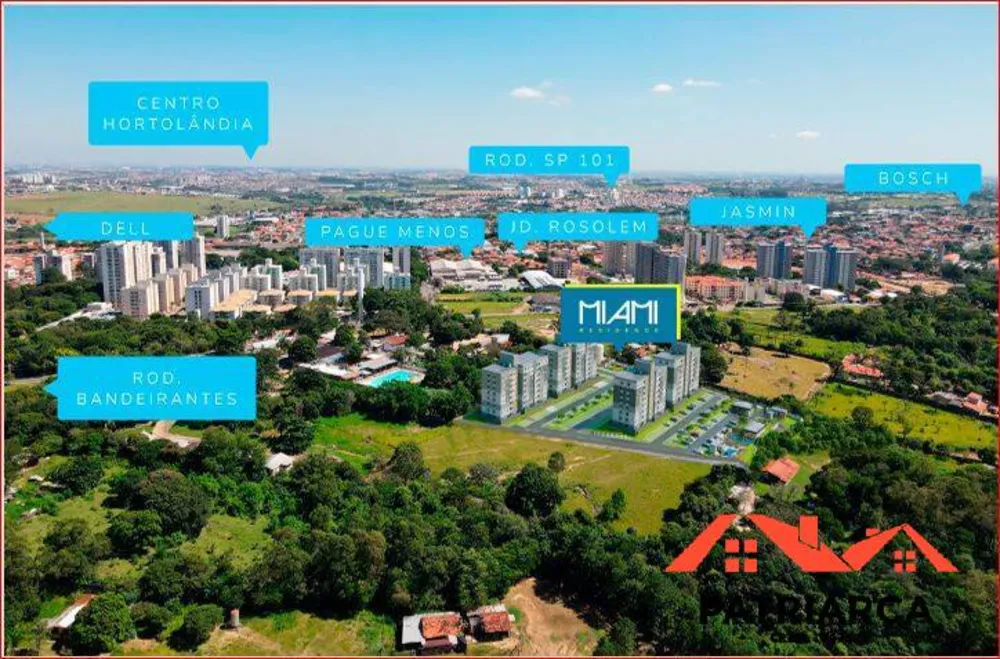 Apartamento, 2 quartos, 40 m² - Foto 8
