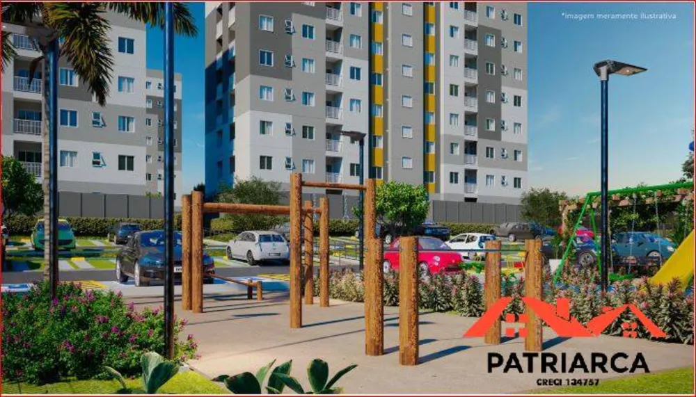 Apartamento, 2 quartos, 40 m² - Foto 1