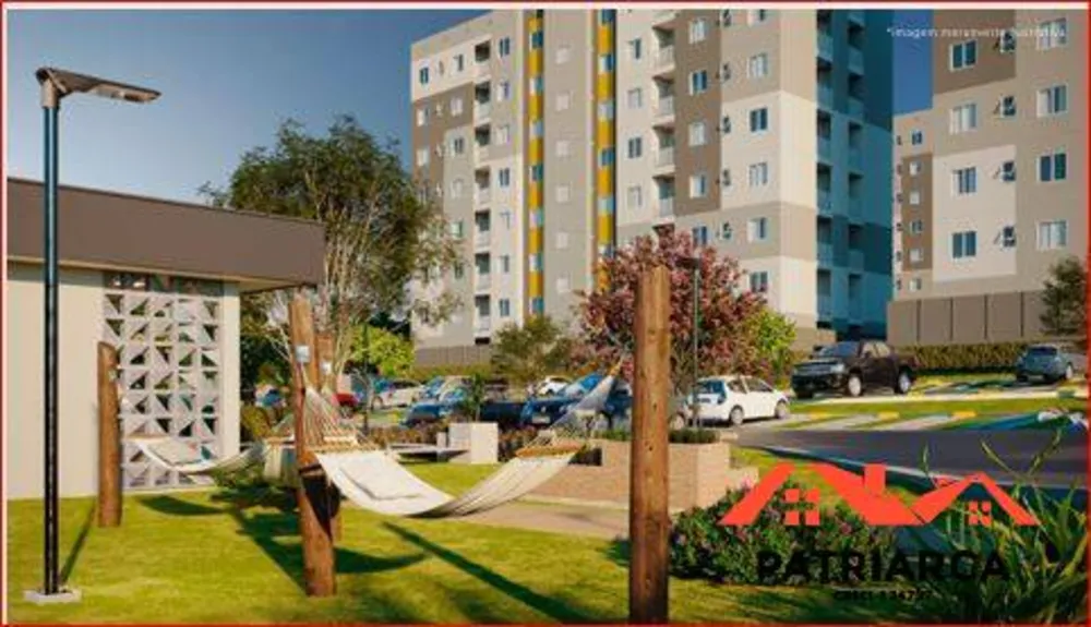 Apartamento, 2 quartos, 40 m² - Foto 2
