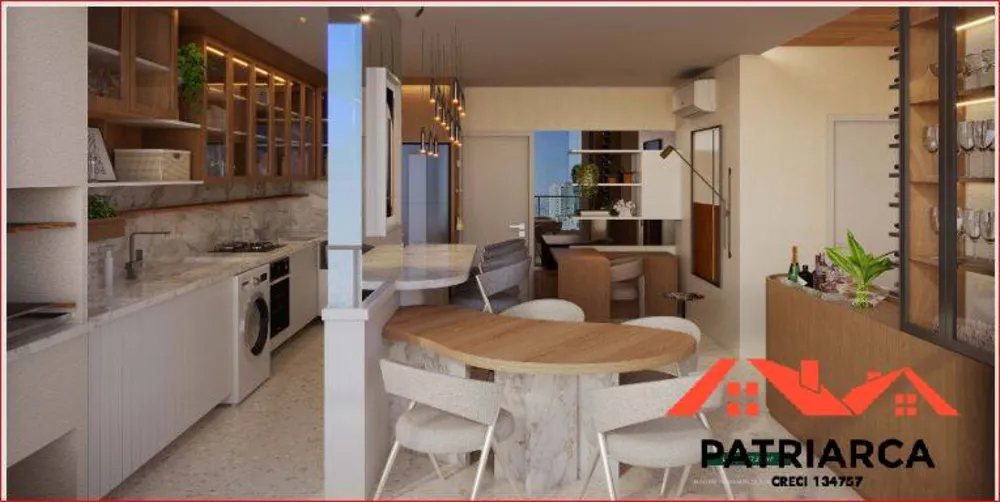 Apartamento, 2 quartos, 56 m² - Foto 10