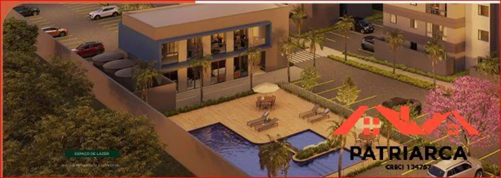Apartamento, 2 quartos, 56 m² - Foto 9