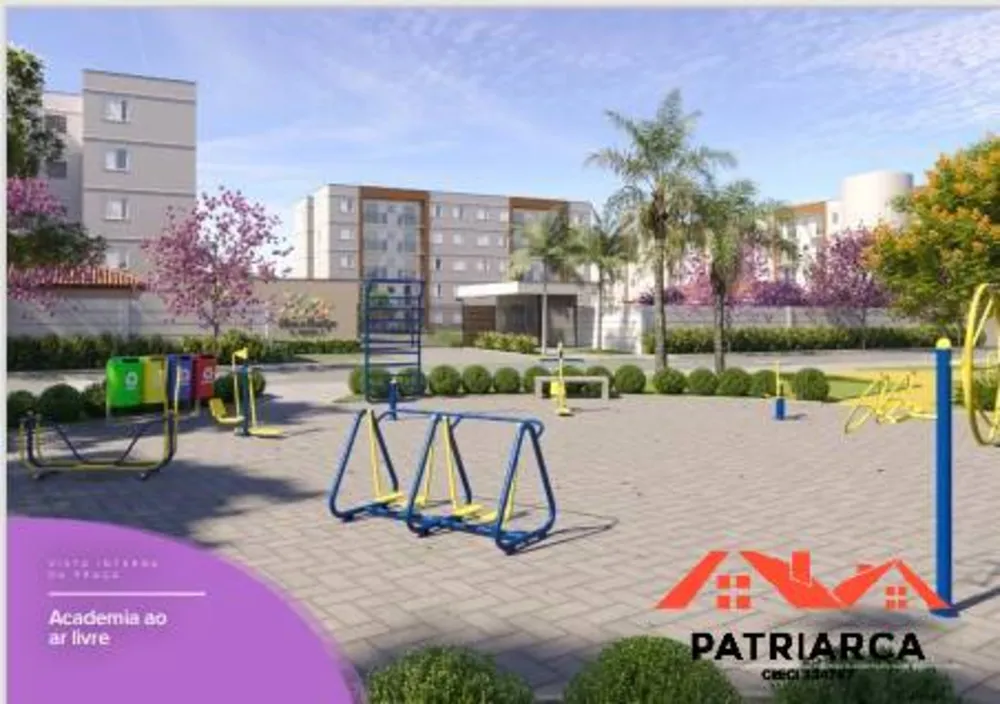 Apartamento, 2 quartos, 41 m² - Foto 1