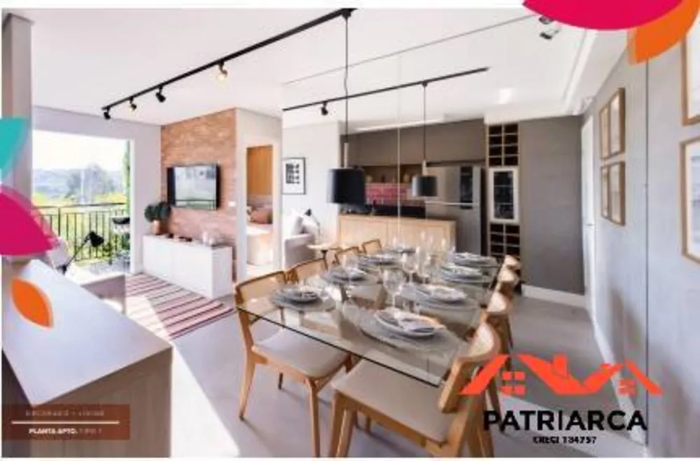 Apartamento, 2 quartos, 41 m² - Foto 3