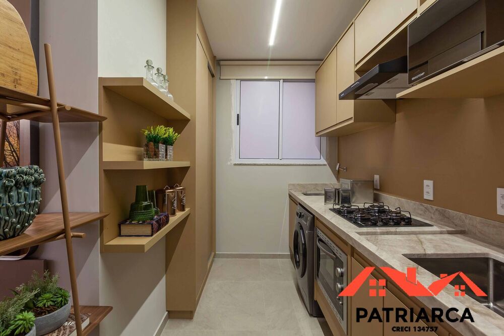 Apartamento à venda com 2 quartos, 58m² - Foto 10
