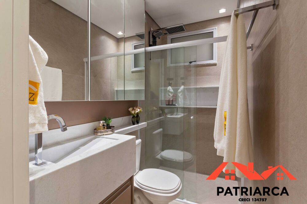 Apartamento à venda com 2 quartos, 58m² - Foto 11