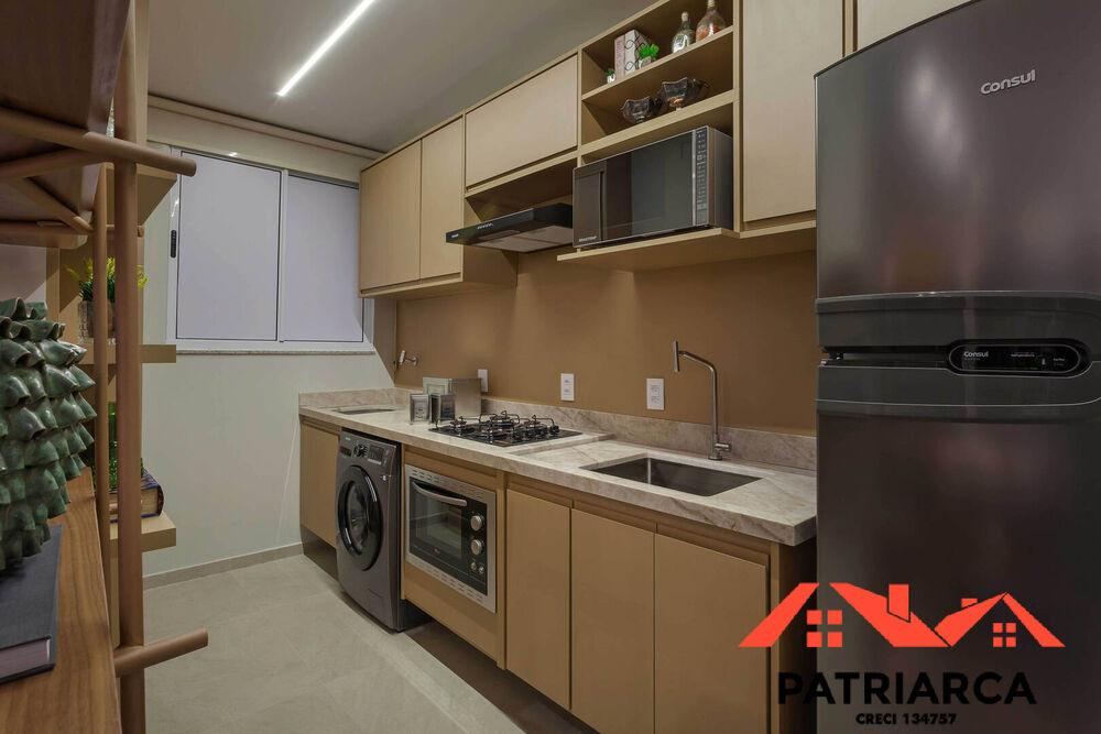 Apartamento à venda com 2 quartos, 58m² - Foto 20