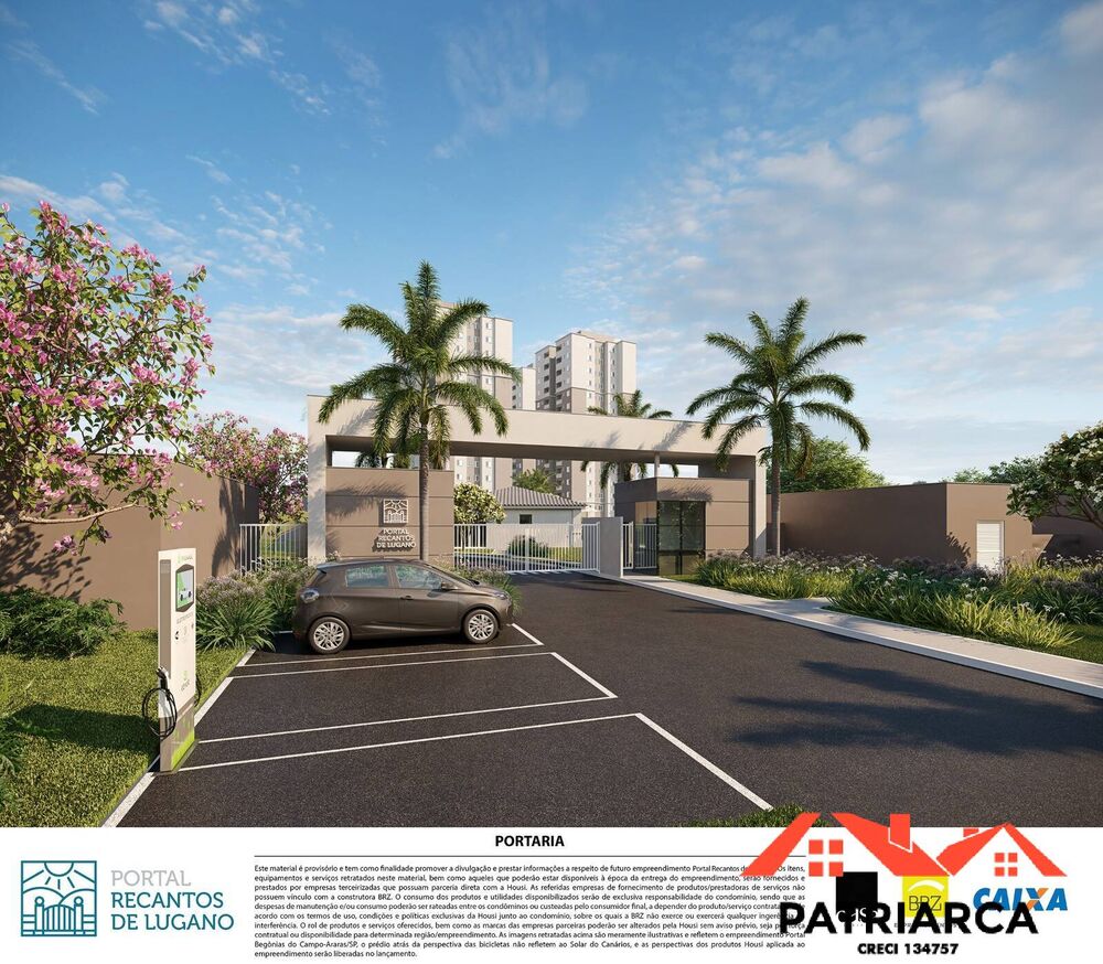 Apartamento à venda com 2 quartos, 58m² - Foto 3
