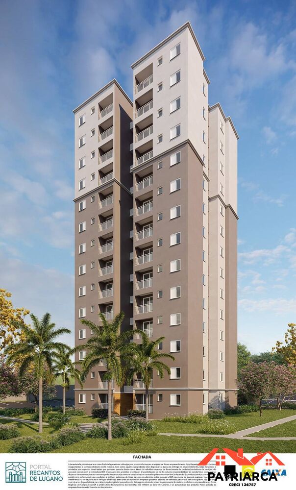 Apartamento à venda com 2 quartos, 58m² - Foto 1