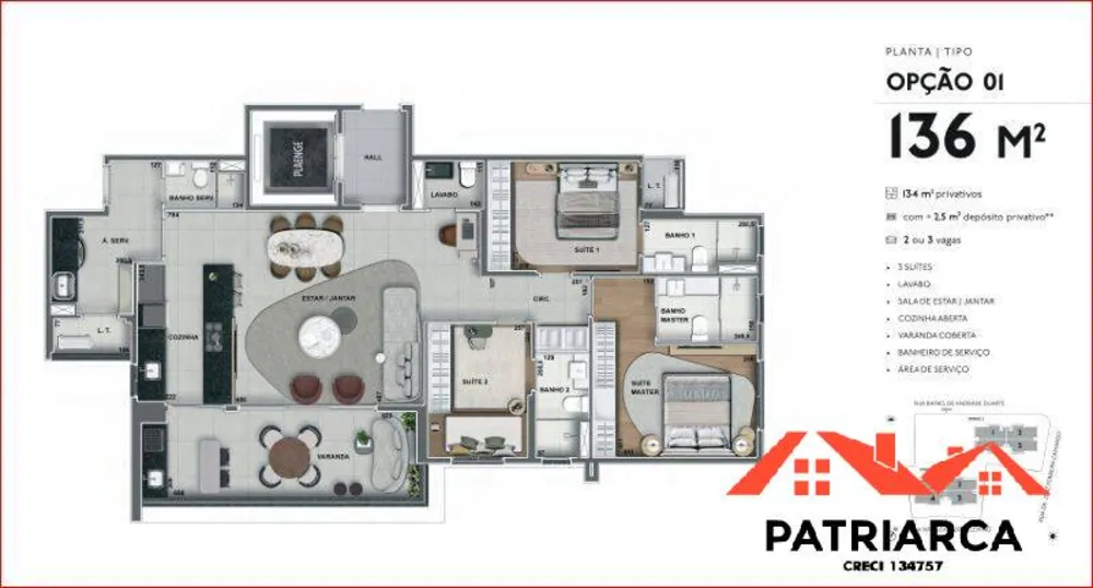 Apartamento - Foto 7