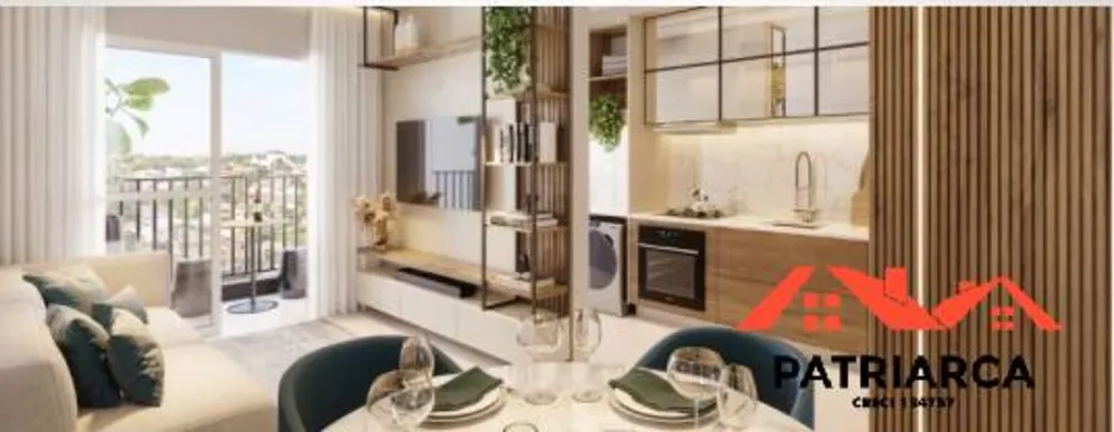 Apartamento, 2 quartos, 52 m² - Foto 5