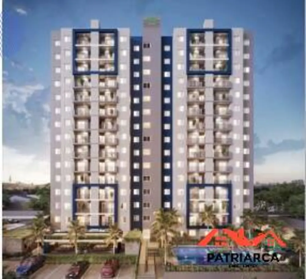 Apartamento, 2 quartos, 52 m² - Foto 1