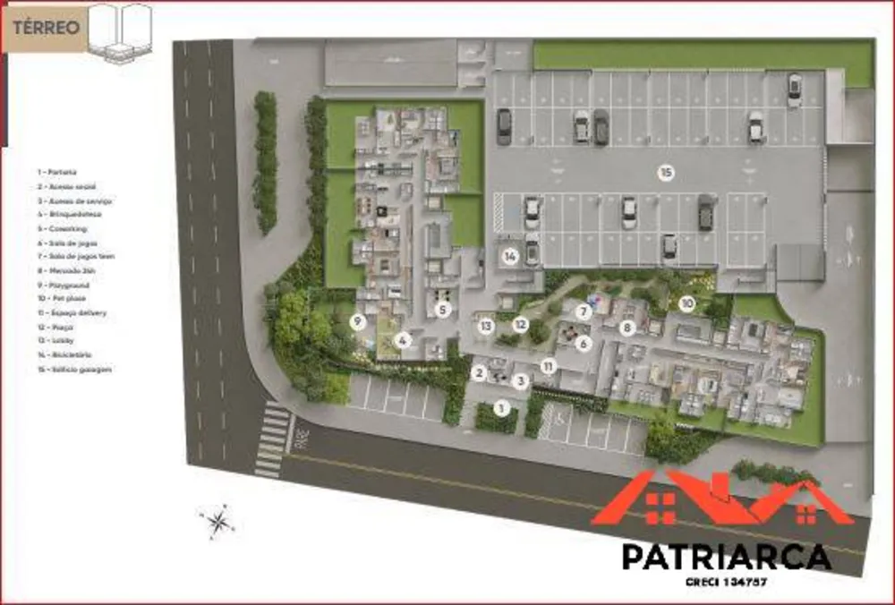 Apartamento, 3 quartos, 108 m² - Foto 4