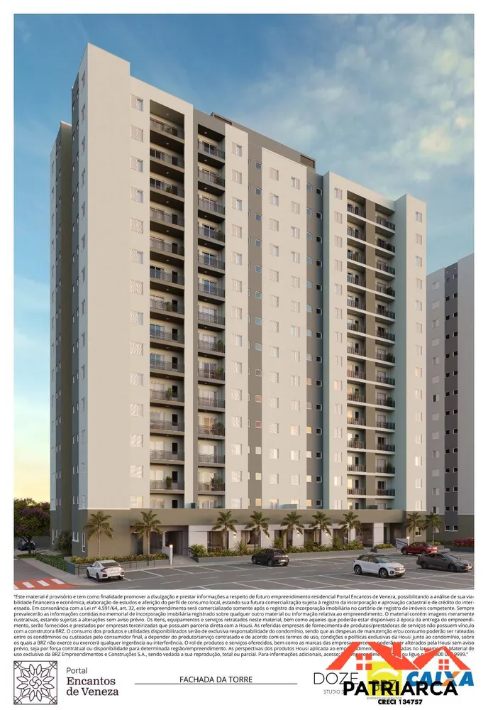 Apartamento, 2 quartos, 65 m² - Foto 8