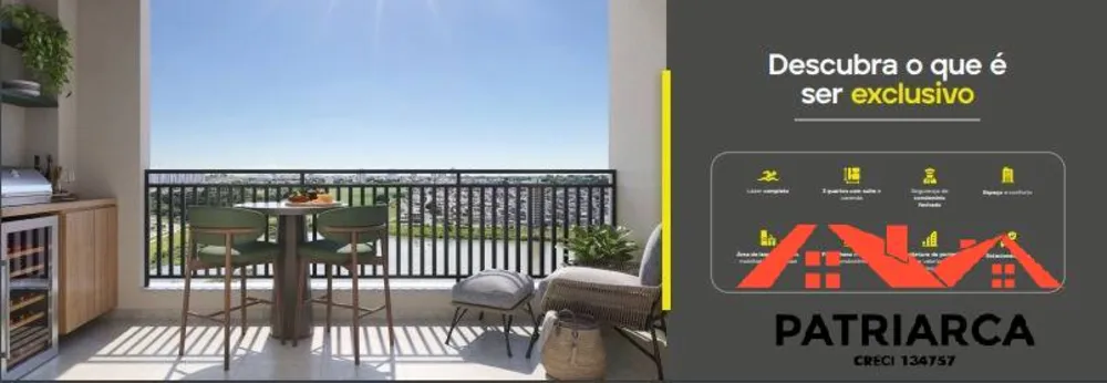 Apartamento, 2 quartos, 65 m² - Foto 9