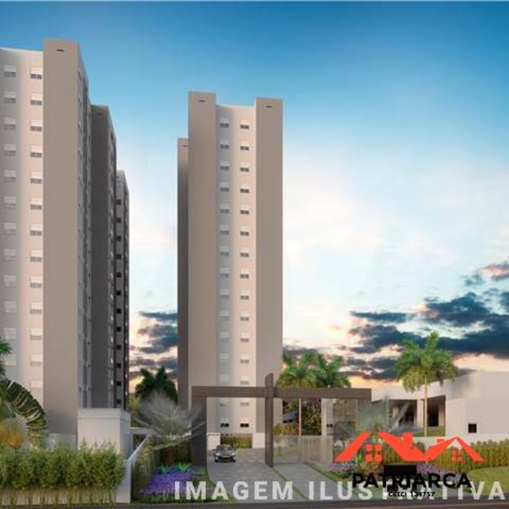 Apartamento à venda com 2 quartos, 50m² - Foto 2