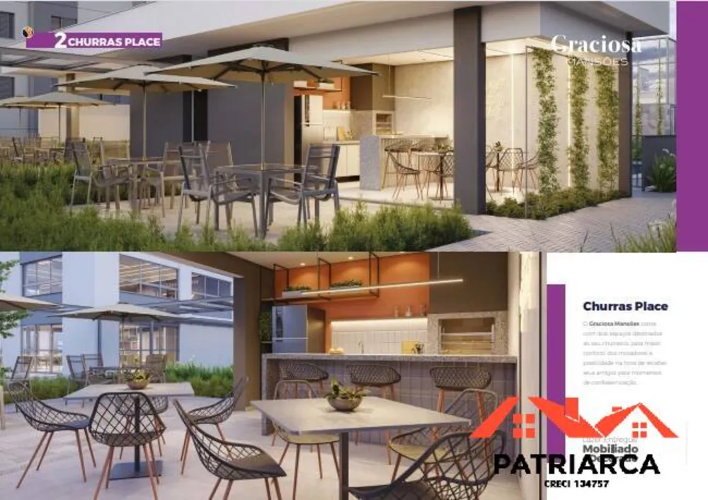 Apartamento, 2 quartos, 66 m² - Foto 1