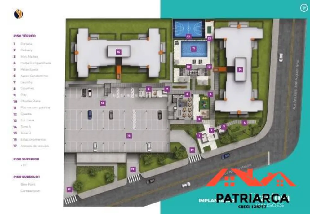 Apartamento, 2 quartos, 66 m² - Foto 4