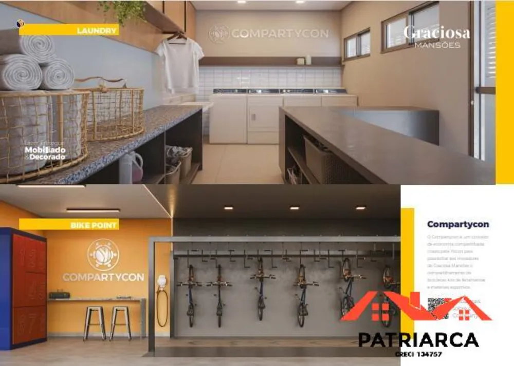 Apartamento, 2 quartos, 66 m² - Foto 6