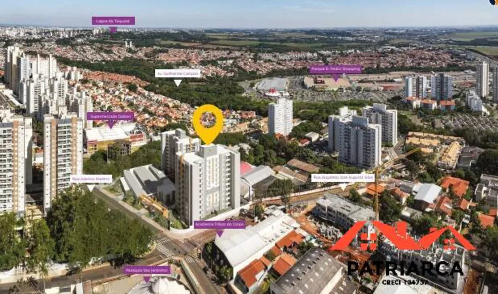 Apartamento, 2 quartos, 66 m² - Foto 5