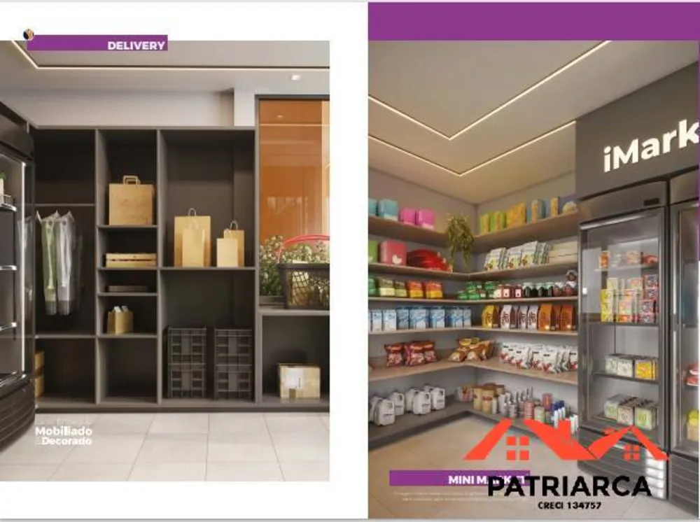Apartamento, 2 quartos, 66 m² - Foto 9