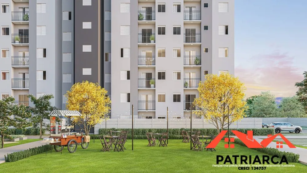 Apartamento, 2 quartos, 42 m² - Foto 1