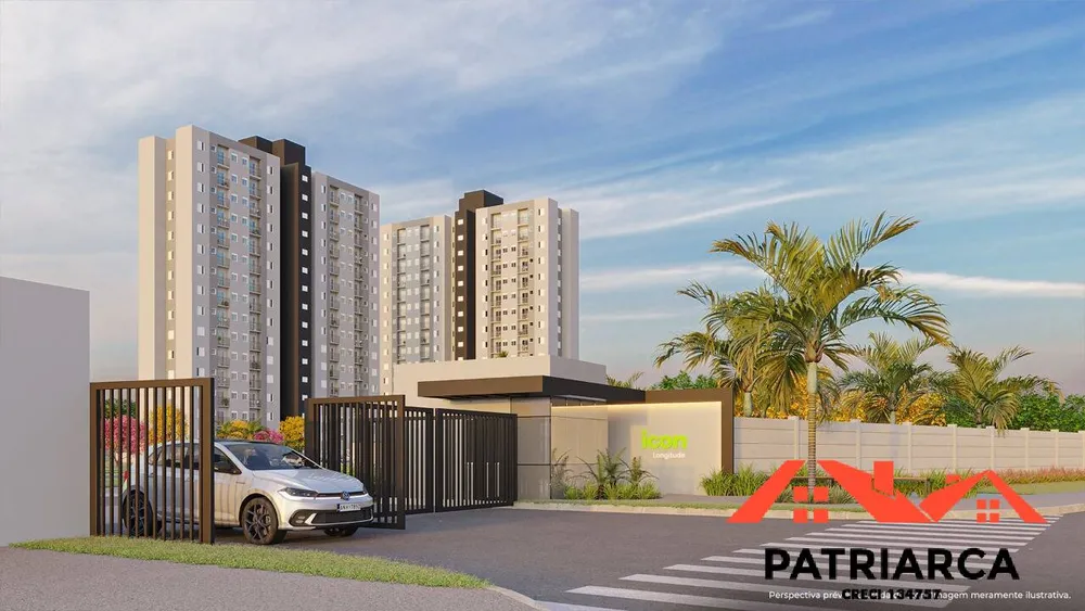 Apartamento, 2 quartos, 42 m² - Foto 3