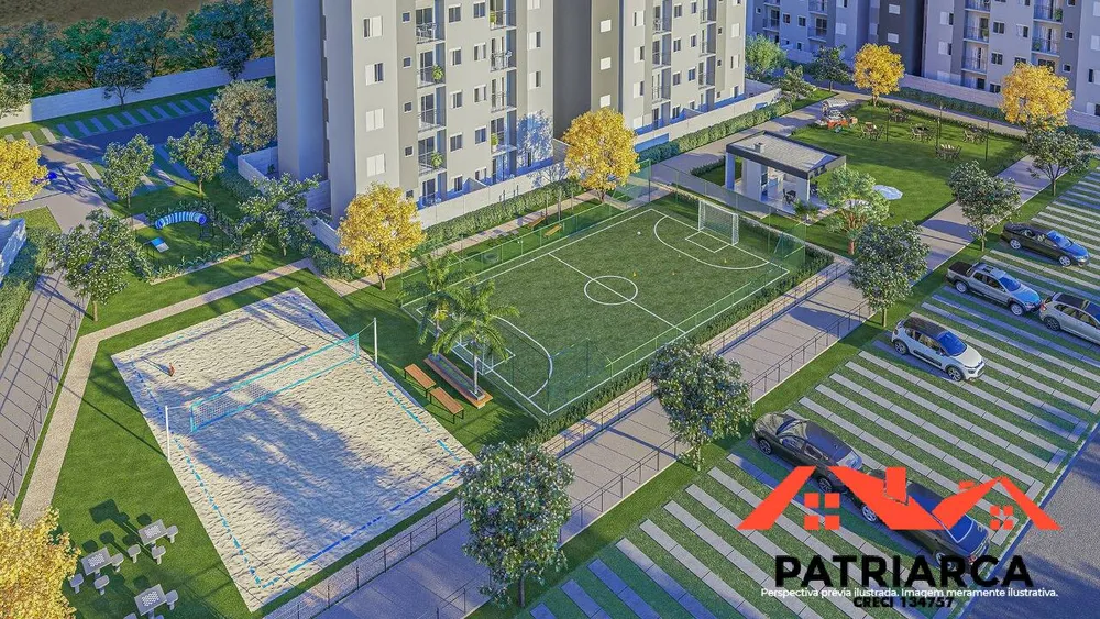 Apartamento, 2 quartos, 42 m² - Foto 2