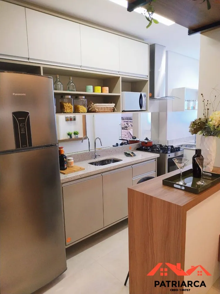 Apartamento, 2 quartos, 52 m² - Foto 8