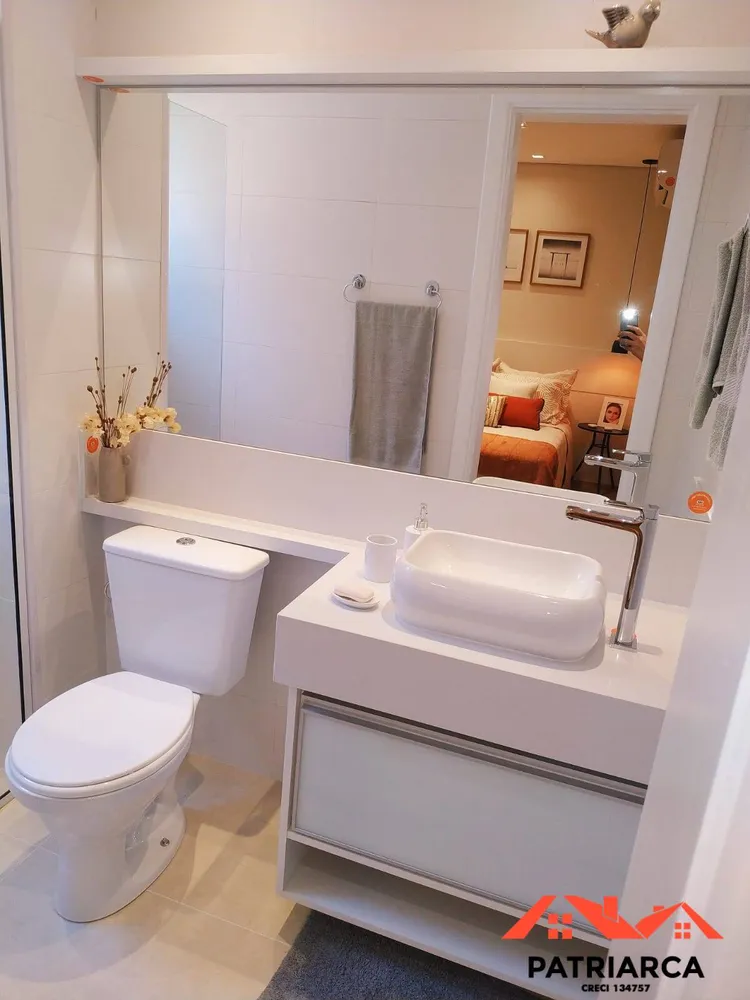 Apartamento, 2 quartos, 52 m² - Foto 6