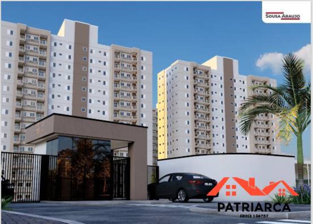 Apartamento à venda, 53m² - Foto 4