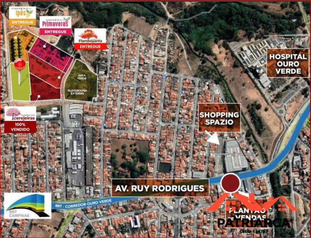 Apartamento, 2 quartos, 46 m² - Foto 1