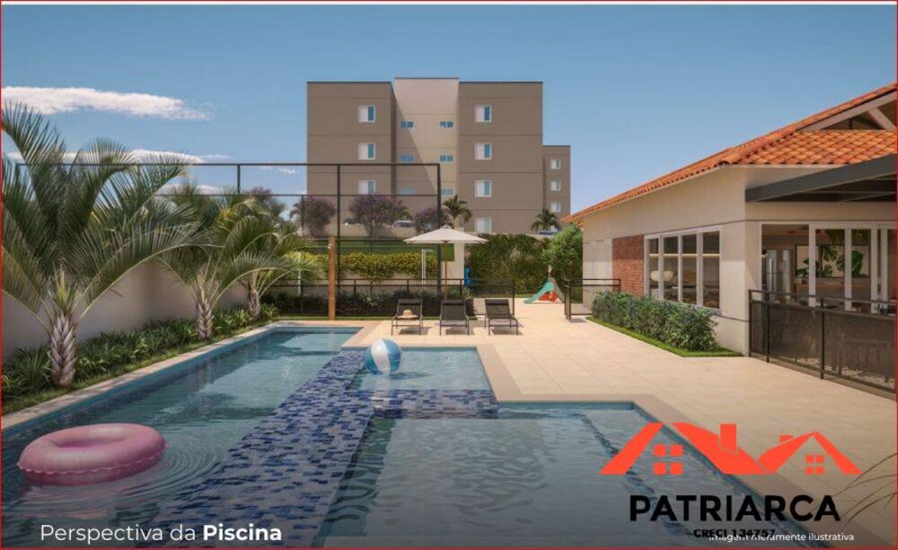 Apartamento à venda com 2 quartos, 48m² - Foto 2