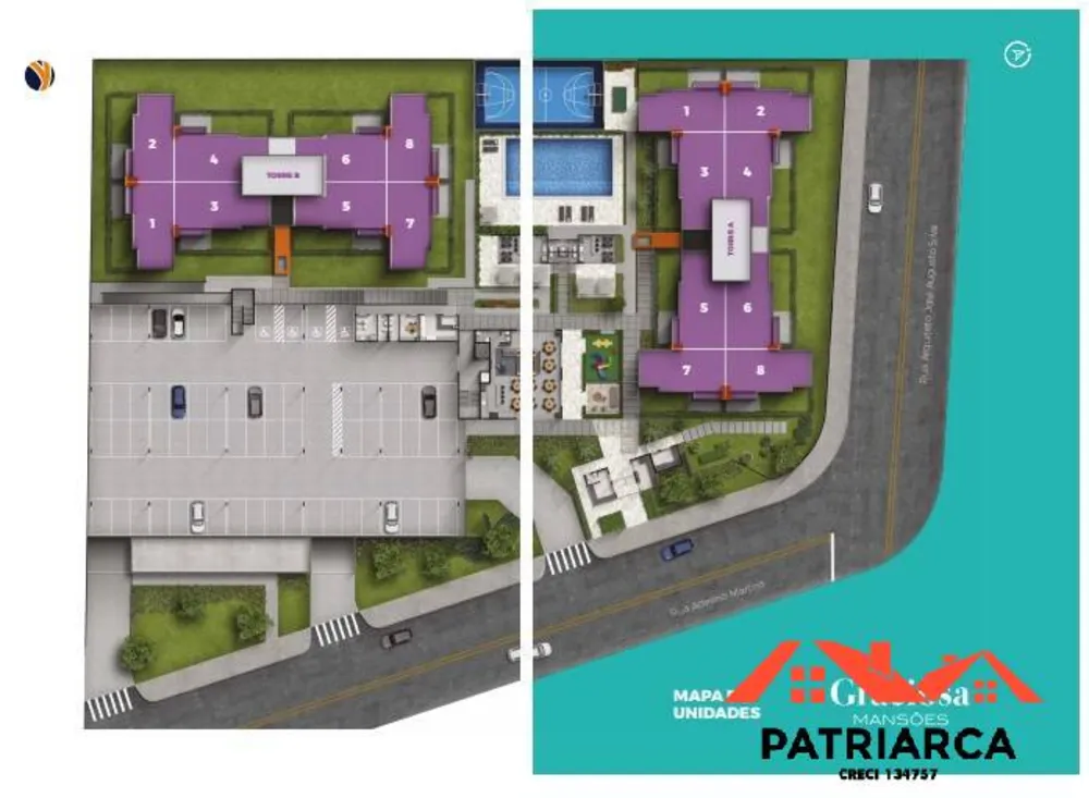 Apartamento, 3 quartos, 66 m² - Foto 15